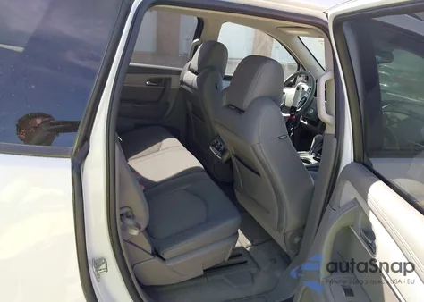 2017 Chevrolet Traverse Ls from USA, damaged, VIN 1GNKRFKD2HJ260138